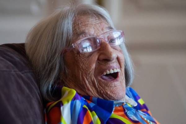 Ma 103 éves Keleti Ágnes – éltesse az Örökkévaló az emberi kor végső határáig!